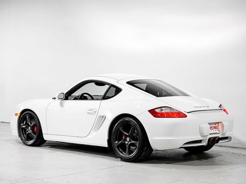 Used 2006 Porsche Cayman S RWD image 8