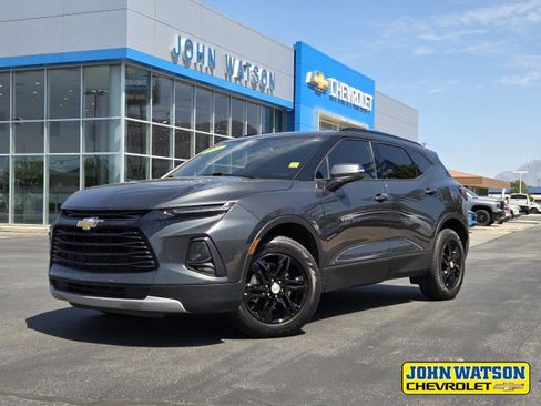 Used 2019 Chevrolet Blazer LT AWD/4WD image 1