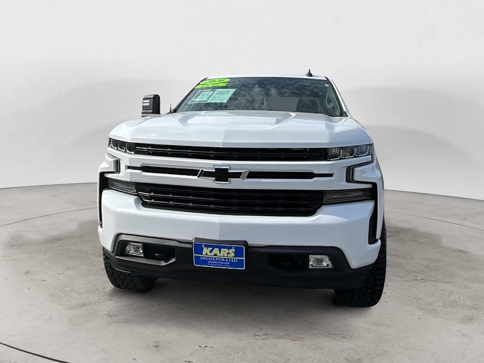 Used 2020 Chevrolet Silverado 1500 RST w/ True North Edition AWD/4WD image 2