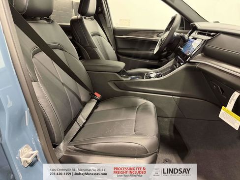 New 2026 Jeep Grand Cherokee Limited image 11