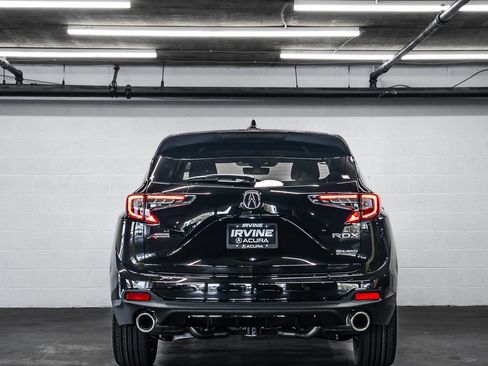 New 2026 Acura RDX A-Spec AWD/4WD image 4
