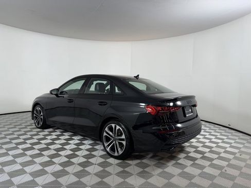 Certified 2025 Audi A3 2.0T Premium image 5