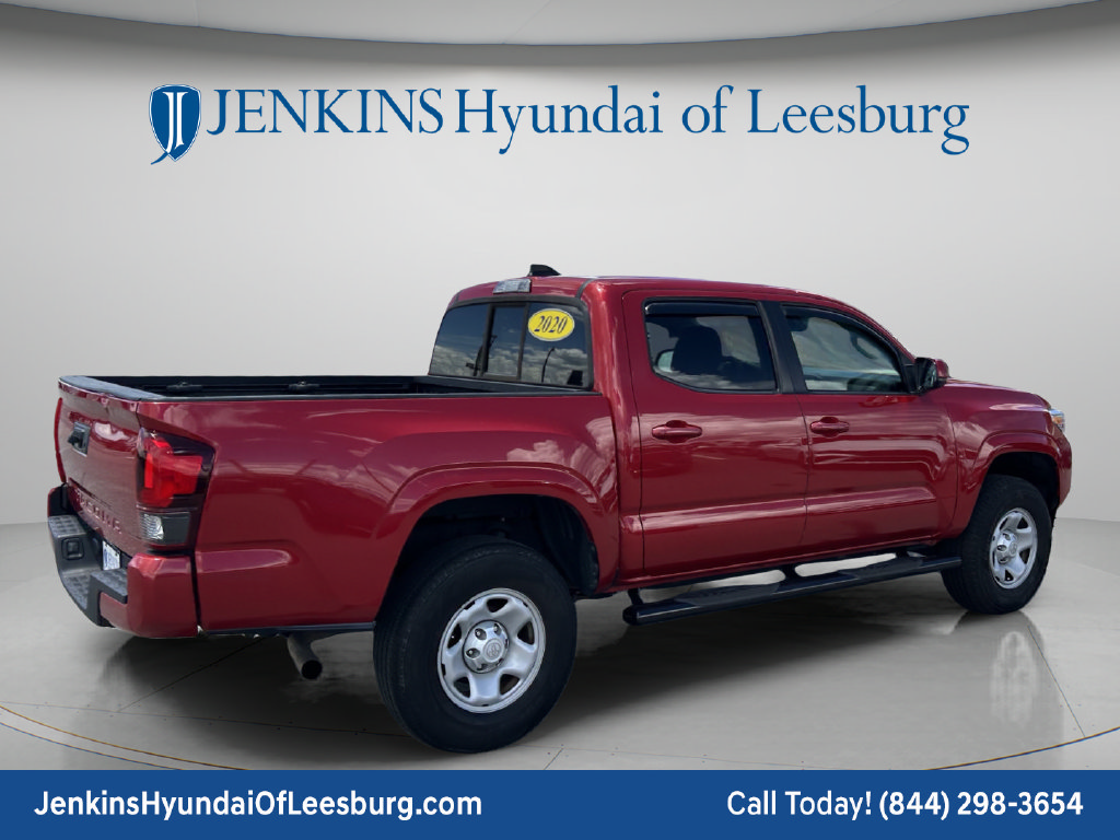 Used 2020 Toyota Tacoma SR w/ SR Convenience Package RWD image 5