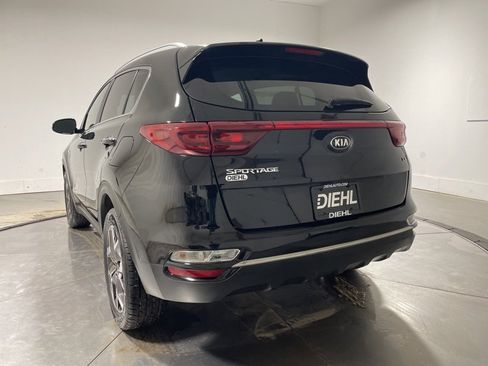 Used 2020 Kia Sportage EX image 5