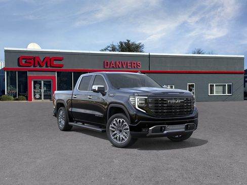 New 2026 GMC Sierra 1500 Denali Ultimate AWD/4WD image 25