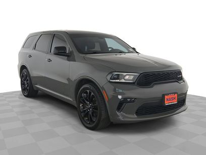 Used 2021 Dodge Durango GT w/ Blacktop Package
