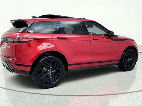 Used 2023 Land Rover Range Rover Evoque R-Dynamic S AWD/4WD image 9