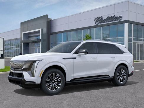 New 2026 Cadillac Escalade IQ Sport 1 AWD/4WD image 3