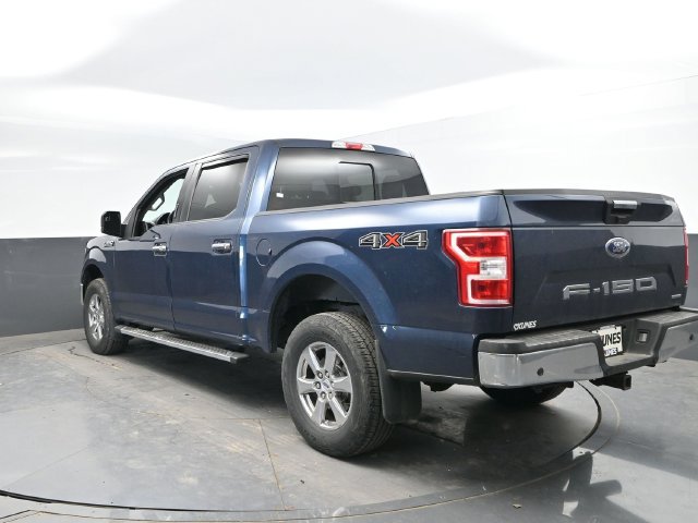 Used 2019 Ford F150 XLT w/ Equipment Group 302A Luxury AWD/4WD image 11