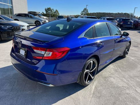 Used 2022 Honda Accord Sport image 5