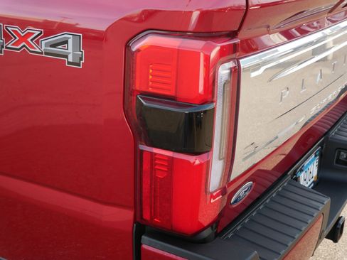 Used 2024 Ford F350 Platinum AWD/4WD image 17