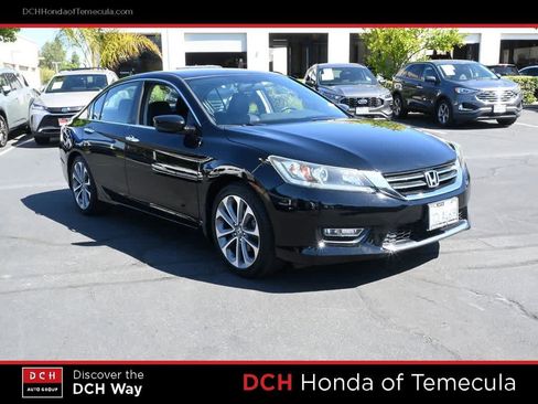 Used 2013 Honda Accord Sport image 3
