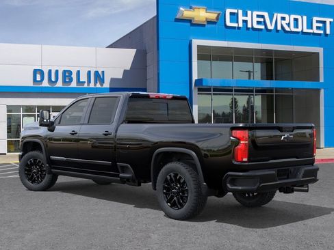 New 2026 Chevrolet Silverado 3500 High Country w/ High Country Premium Package image 4