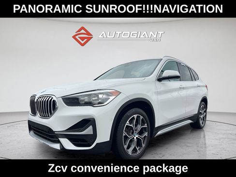 Used 2021 BMW X1 sDrive28i w/ Convenience Package FWD image 17