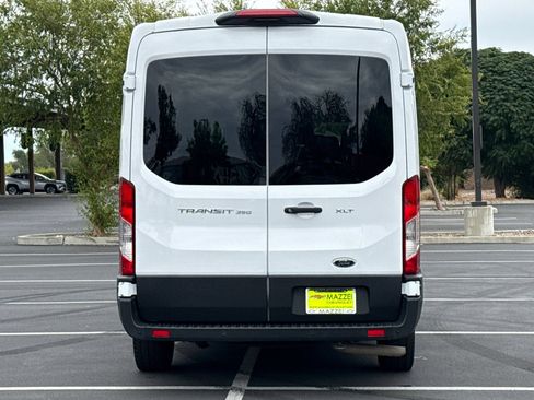 Used 2025 Ford Transit 350 XLT RWD image 11