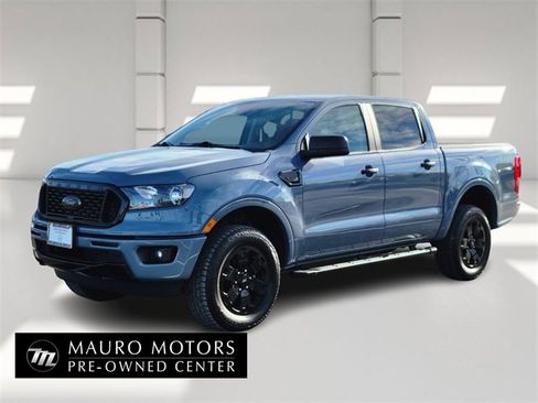 Used 2023 Ford Ranger XLT w/ Equipment Group 301A Mid image 7