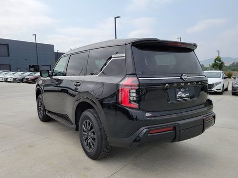 New 2026 Nissan Armada SV image 3