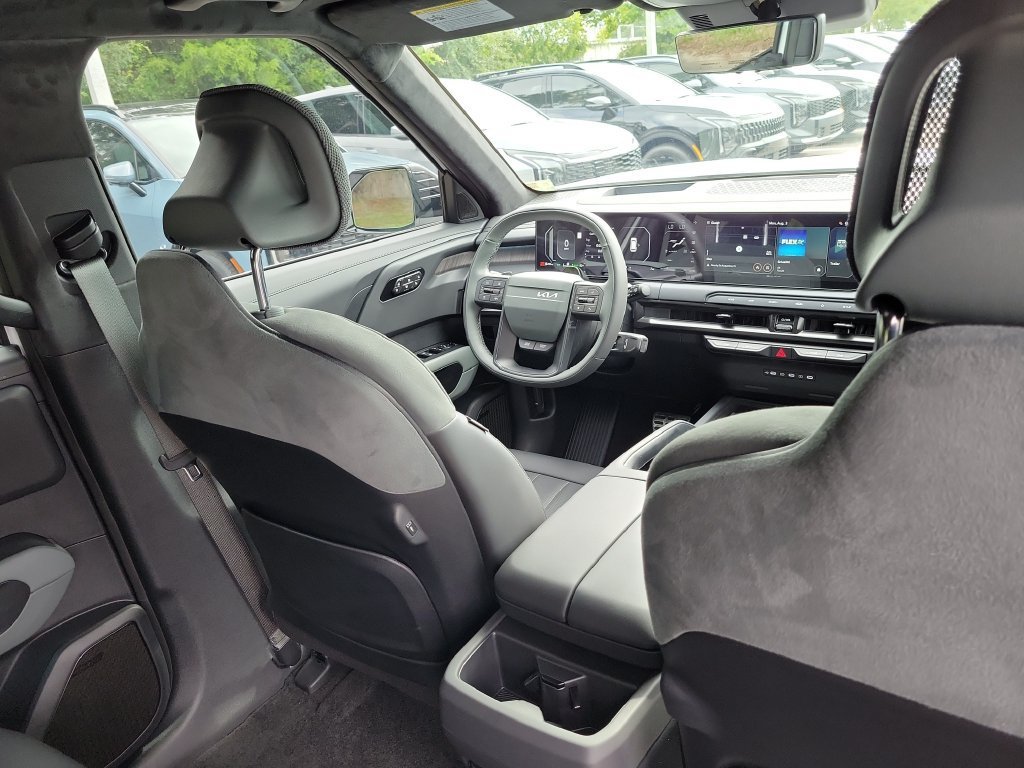 New 2027 Kia Telluride X-Line SX Prestige w/ Towing Package AWD/4WD image 14
