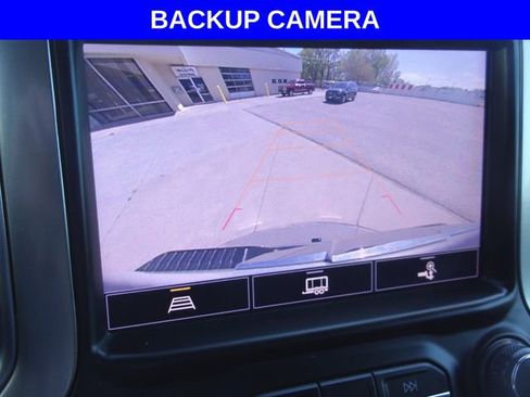 Used 2022 Chevrolet Silverado 1500 LTZ w/ LTZ Premium Package image 4