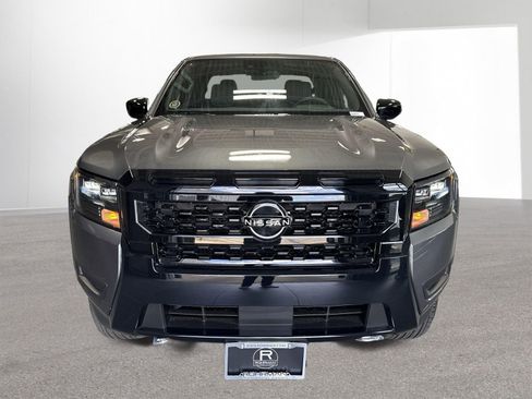 New 2026 Nissan Frontier SV w/ All-Weather Content Package AWD/4WD image 27