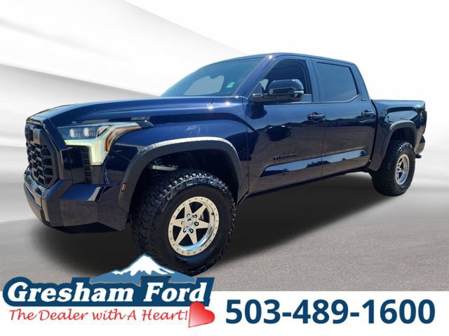 Used 2024 Toyota Tundra Limited w/ TRD Off-Road Package AWD/4WD 360° Tour