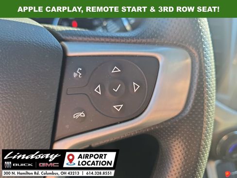 Used 2023 GMC Acadia SLE w/ Driver Convenience Package image 40