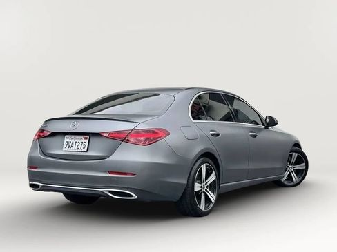 Used 2022 Mercedes-Benz C 300 Sedan image 12
