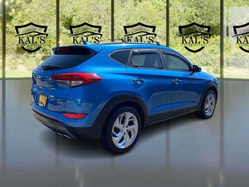 Used 2016 Hyundai Tucson Limited image 5