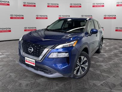 Used 2023 Nissan Rogue SV