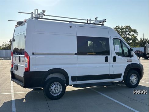 Used 2022 RAM ProMaster 1500 FWD image 2