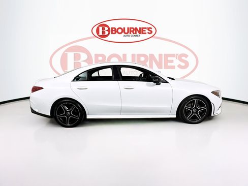 Used 2021 Mercedes-Benz CLA 250 4MATIC image 13