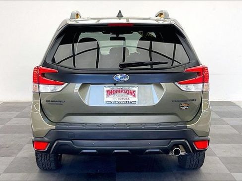 Used 2024 Subaru Forester Wilderness AWD/4WD image 3