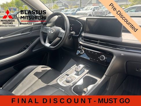 Used 2023 INFINITI QX60 Luxe w/ Cargo Package AWD/4WD image 35