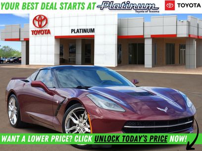 Used 2016 Chevrolet Corvette Stingray Z51 w/ 2LT Preferred Equipment Group
