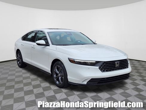 New 2025 Honda Accord EX-L image 1