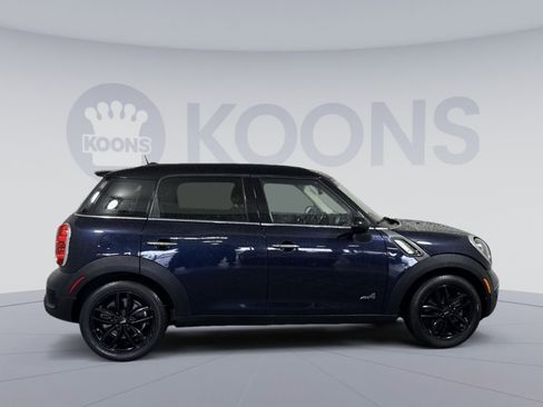 Used 2012 MINI Cooper Countryman S AWD/4WD image 8