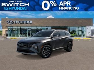 New 2026 Hyundai Tucson Limited video 1