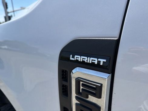 Used 2024 Ford F250 Lariat w/ Lariat Ultimate Package AWD/4WD image 18