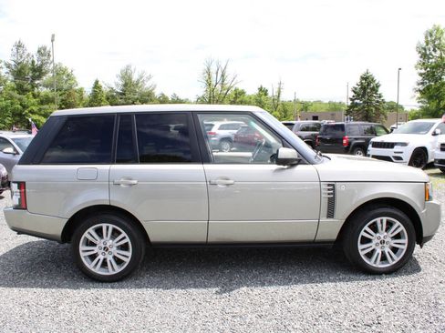 Used 2012 Land Rover Range Rover HSE LUX w/ Luxury Interior Pkg image 6