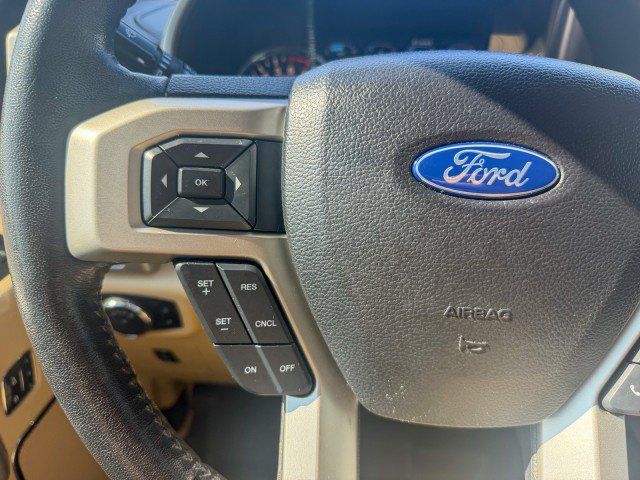 Used 2017 Ford F150 Lariat AWD/4WD image 10
