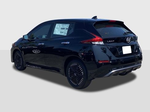 New 2025 Nissan Leaf SV Plus image 2