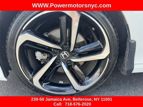 Used 2022 Honda Accord Sport Special Edition image 20