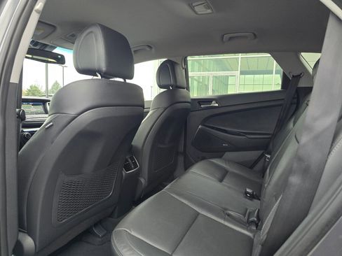 Used 2018 Hyundai Tucson SEL Plus image 12