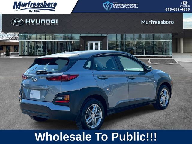 Used 2019 Hyundai Kona SE FWD image 5