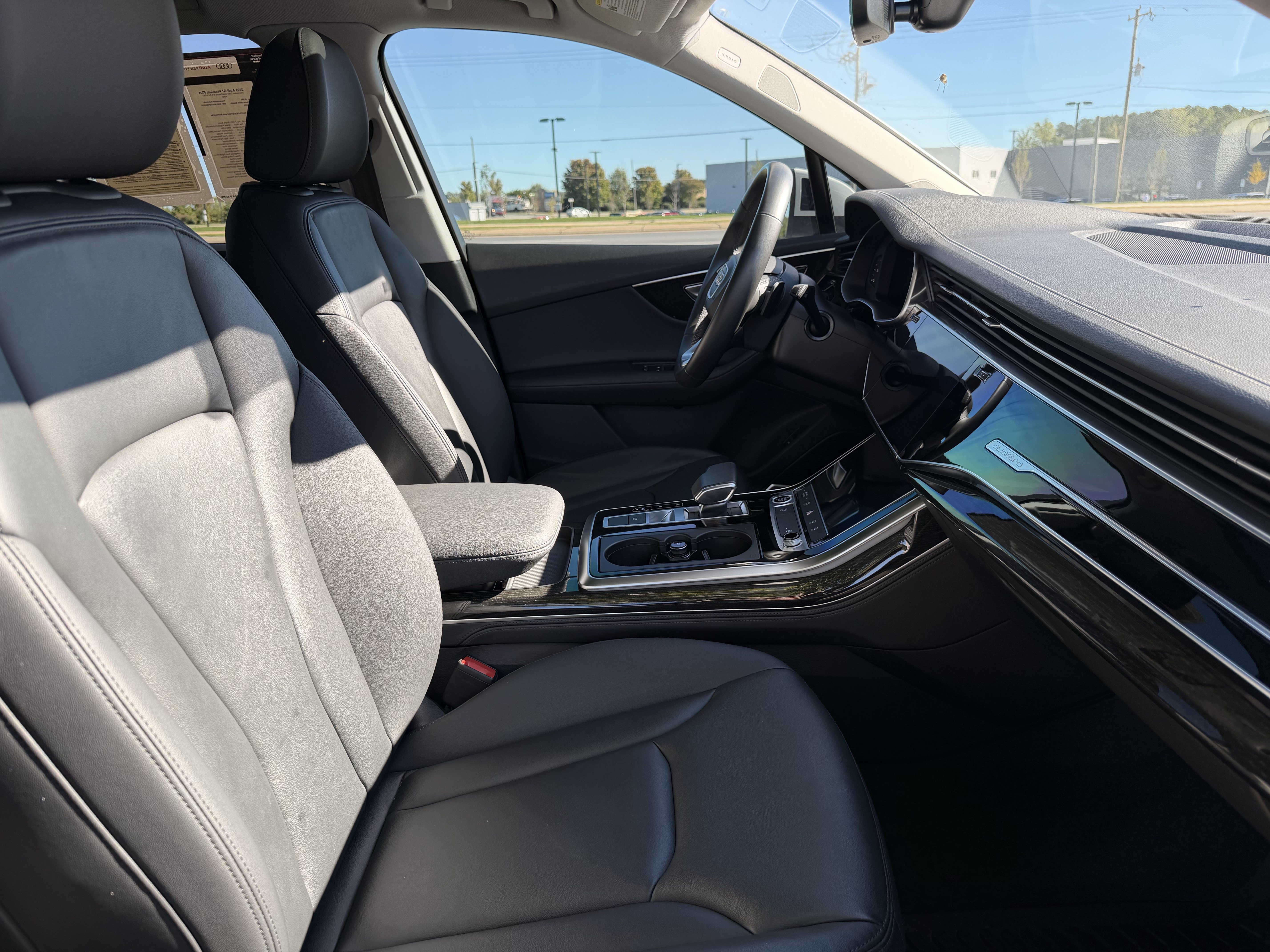 Certified 2023 Audi Q7 3.0T Premium Plus w/ Premium Plus Package AWD/4WD image 34