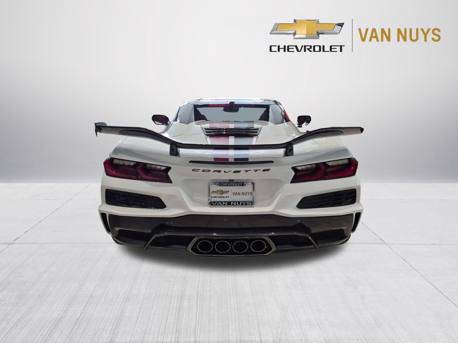 New 2027 Chevrolet Corvette Z06 RWD image 5