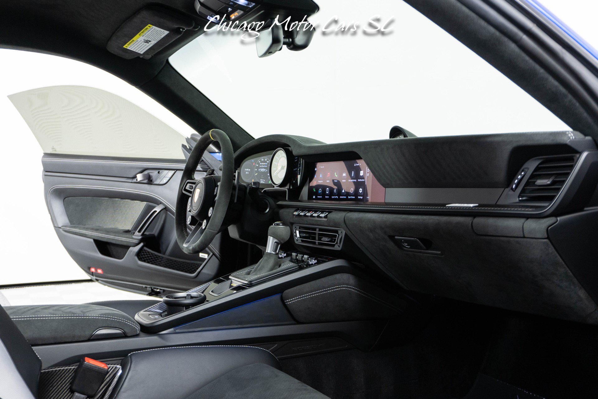 Used 2023 Porsche 911 GT3 RS RWD image 47