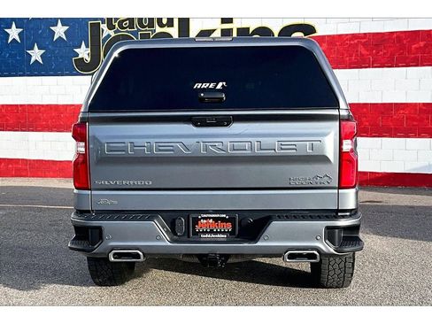 Used 2020 Chevrolet Silverado 1500 High Country image 4