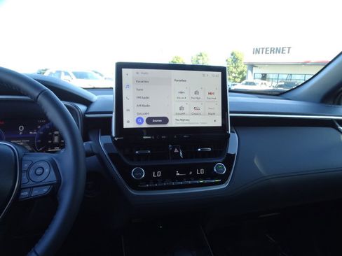 New 2026 Toyota Corolla Cross AWD Hybrid image 18