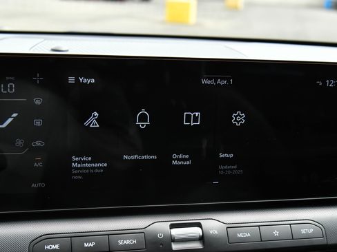 Used 2025 Kia K4 EX image 22